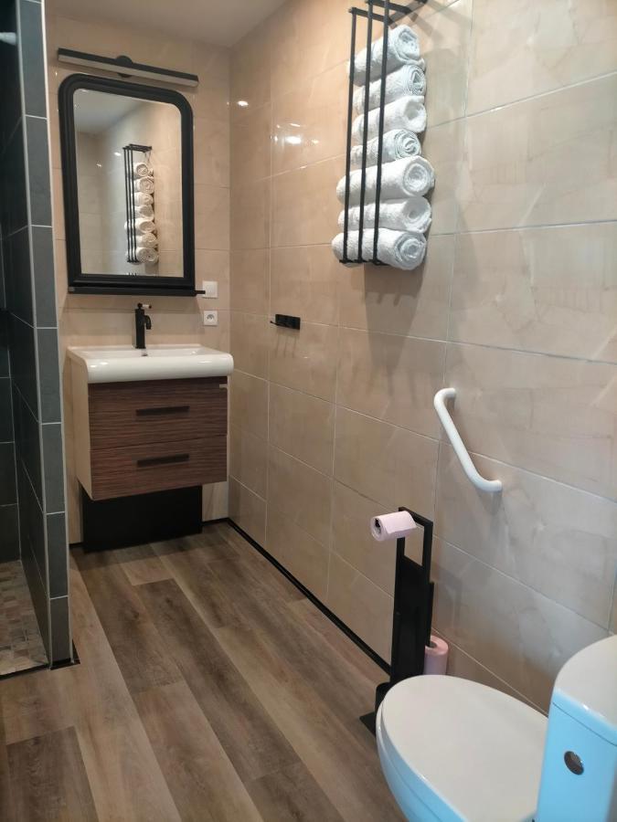 Appartement Tout Confort Guipry-Messac Екстер'єр фото