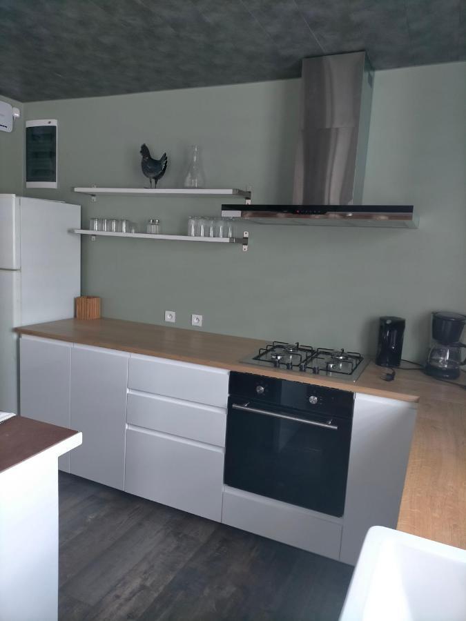 Appartement Tout Confort Guipry-Messac Екстер'єр фото